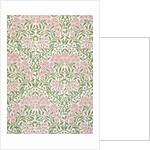 Michaelmas Daisy wallpaper by John Henry Dearle