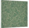 Thistle wallpaper by John Henry Dearle