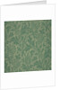 Thistle wallpaper by John Henry Dearle