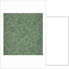 Thistle wallpaper by John Henry Dearle