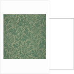 Thistle wallpaper by John Henry Dearle