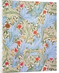 Granville wallpaper by John Henry Dearle