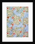 Granville wallpaper by John Henry Dearle