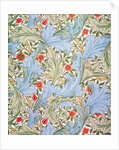 Granville wallpaper by John Henry Dearle