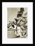 The Sleep of Reason Produces Monsters by Unknown