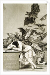The Sleep of Reason Produces Monsters by Unknown