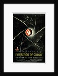 Poster for the Festival of Britain Exhibition of Science by Robin Day