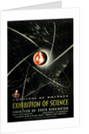 Poster for the Festival of Britain Exhibition of Science by Robin Day