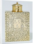 Tea caddy by Isaac Liger