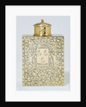Tea caddy by Isaac Liger