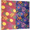 Dress fabric by Unknown