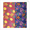 Dress fabric by Unknown
