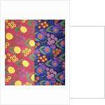 Dress fabric by Unknown