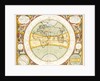 Map of The World by Andreµ  Cellarius