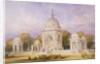 Design for The Prince Albert Memorial in Hyde Park by James Ferguson