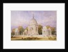 Design for The Prince Albert Memorial in Hyde Park by James Ferguson