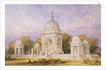 Design for The Prince Albert Memorial in Hyde Park by James Ferguson