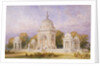 Design for The Prince Albert Memorial in Hyde Park by James Ferguson