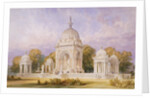 Design for The Prince Albert Memorial in Hyde Park by James Ferguson