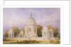 Design for The Prince Albert Memorial in Hyde Park by James Ferguson