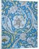 Lechlade wallpaper by William Morris