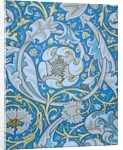 Lechlade wallpaper by William Morris