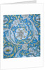 Lechlade wallpaper by William Morris