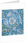 Lechlade wallpaper by William Morris