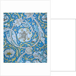 Lechlade wallpaper by William Morris