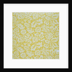 Venetian wallpaper by William Morris & George Frederick Bodley