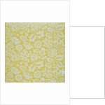 Venetian wallpaper by William Morris & George Frederick Bodley