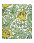 Anemone wallpaper by William Morris