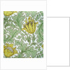 Anemone wallpaper by William Morris