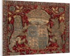 The Elizabeth I Privy Purse, detail. England, 16th century by Unknown