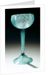 Goblet by Joseph Leicester