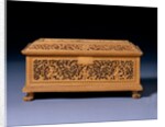 Casket by M. Puttappa Gudigar