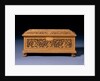 Casket by M. Puttappa Gudigar