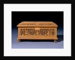 Casket by M. Puttappa Gudigar