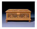 Casket by M. Puttappa Gudigar