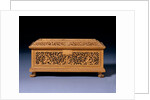 Casket by M. Puttappa Gudigar