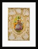 Victorian Christmas Card. England, 19th century by Anonymous