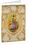 Victorian Christmas Card. England, 19th century by Anonymous