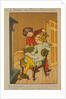 Victorian Christmas Card. England, 19th century by Anonymous