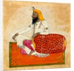 Sikh nobleman by Unknown