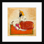 Sikh nobleman by Unknown