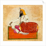 Sikh nobleman by Unknown