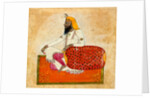 Sikh nobleman by Unknown