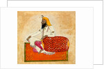 Sikh nobleman by Unknown