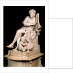 Handel by Louis-François Roubiliac