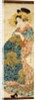 Portrait of a young woman by Katsukawa Shunsen